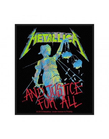 Metallica ...And Justice...