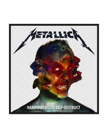 Metallica Hardwired to Self...