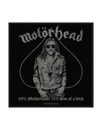 Motörhead 49% Motherfucker...