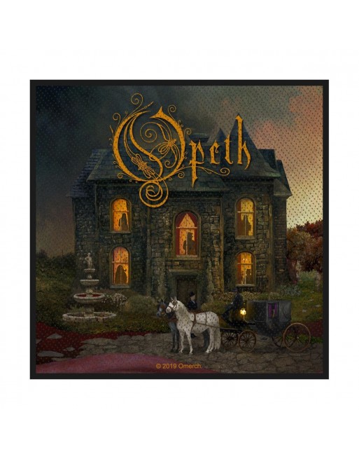 Opeth In Caude Venenum Patch