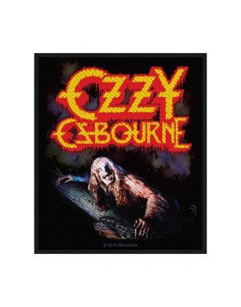 Ozzy Osbourne Bark at the...