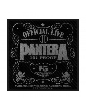 Pantera Official Live 101%...
