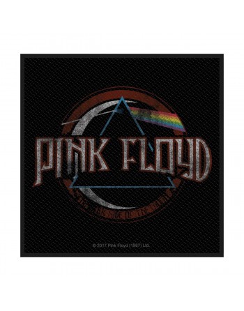Pink Floyd Distressed Dark...