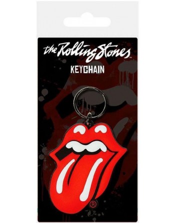 The Rolling Stones rubberen...