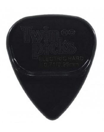 Twin Picks plectrum...