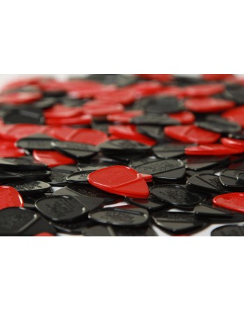 Twin Picks plectrum acoustic soft zwart