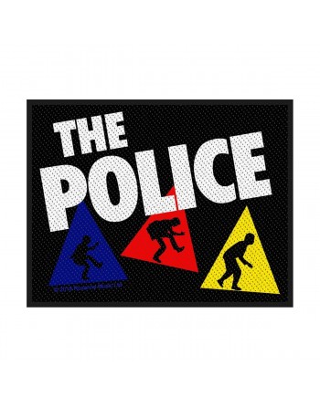 The Police Patch