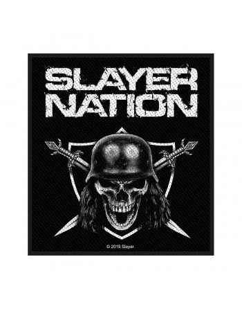 Slayer Nation Patch