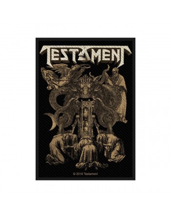 Testament Demonarchy Patch