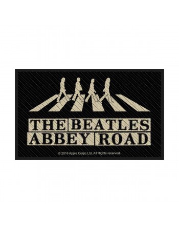 The Beatles Abbey Road Patch
