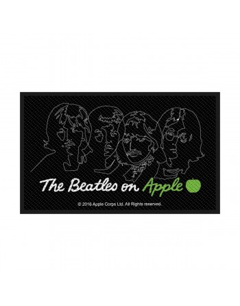 The Beatles On Apple Patch