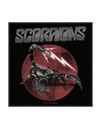 Scorpions Jack patch