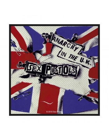 Sex Pistols Anarchy in the...