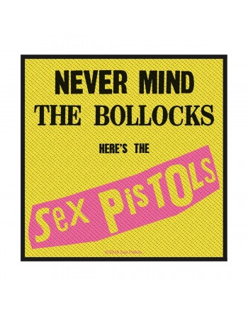 Sex Pistols Never Mind the...