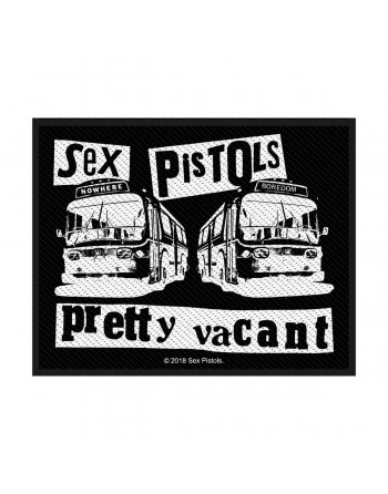 Sex Pistols Pretty Vacant...