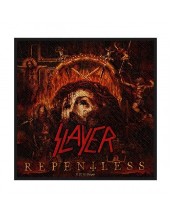 Slayer Repentless patch