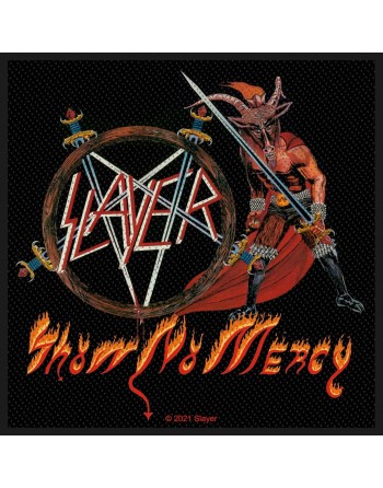 Slayer Show no Mercy patch