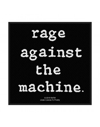 Rage Against the Machine patch