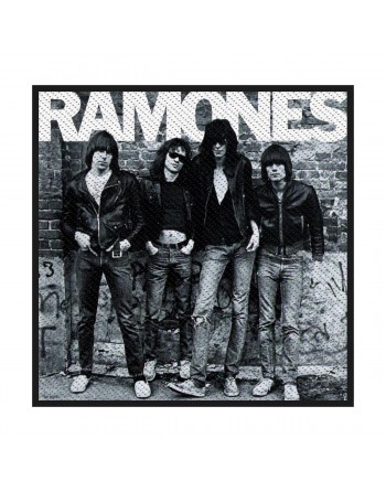 Ramones '76 patch
