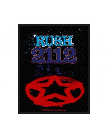 Rush 2112 patch