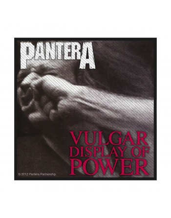 Pantera Vulgar Display of...