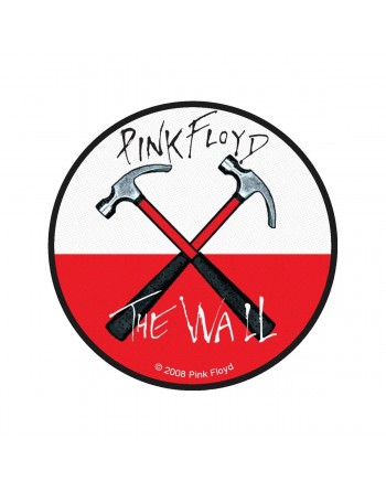 Pink Floyd The Wall patch
