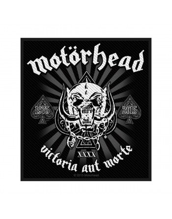 Motörhead Victoria Aut...