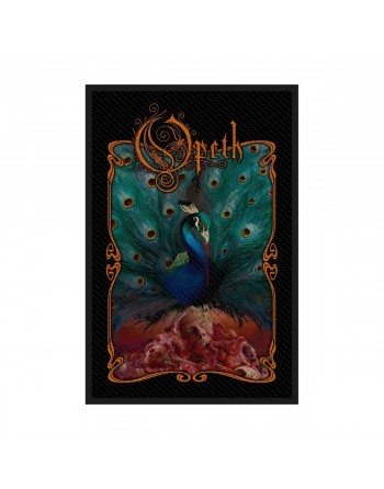Opeth Sorceress patch