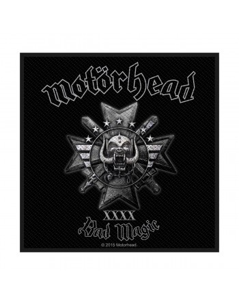 Motörhead Bad Magic patch