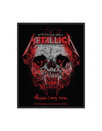 Metallica Wherever I May...