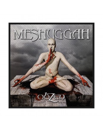 Meshuggah Obzen patch