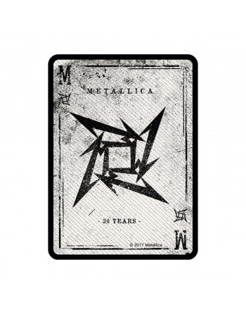 Metallica Dealer patch