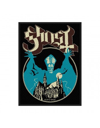 Ghost Opus Eponymous patch