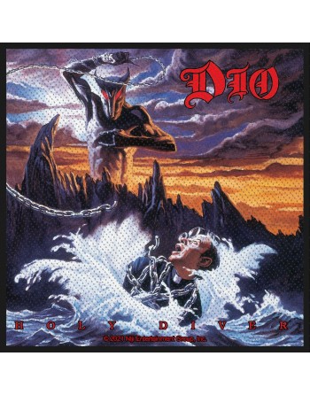 Dio Holy Diver patch