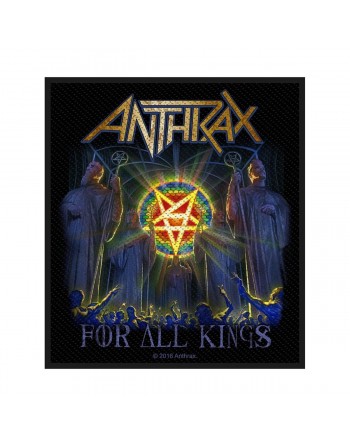 Anthrax For All Kings patch