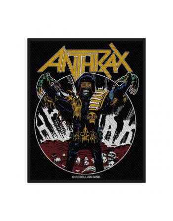 Anthrax Judge Death patch