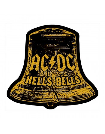 AC/DC Hells Bells patch