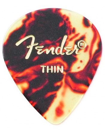 Fender Celluloid 551...