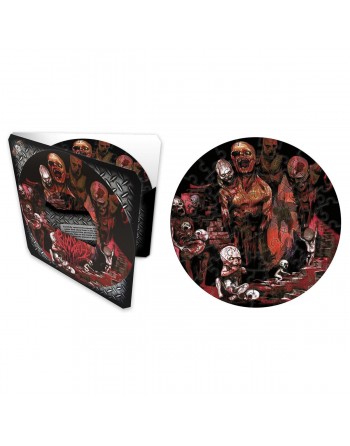 Bloodbath - Breeding Death - Puzzel