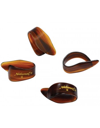 National Shell duimplectrum medium