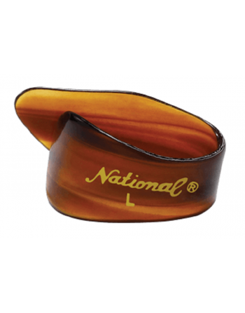 National Shell duimplectrum large