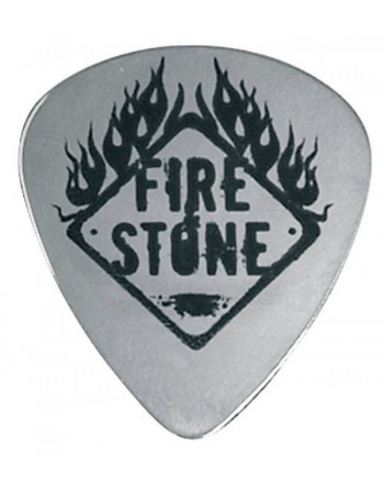 Fire & Stone RVS plectrum...