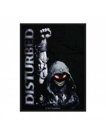 Disturbed - Eyes - Patch