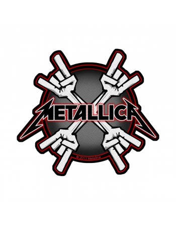 Metallica - Metal Horns -...