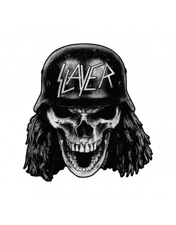 Slayer - Wehrmacht Skull -...