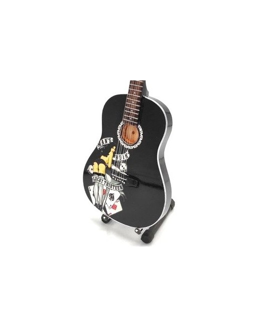 Miniatuur gitaar Rockabilly Cards Miniatuur gitaar Rockabilly Cards