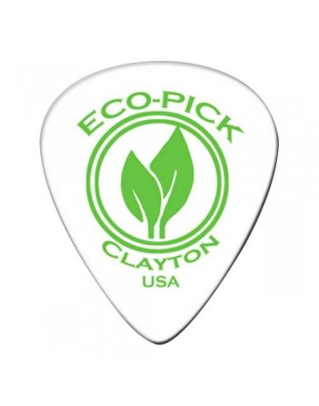 Clayton Eco-pick plectrum...