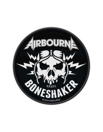 Airbourne - Boneshaker - patch