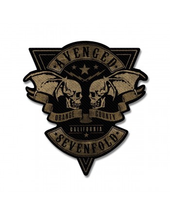 Avenged Sevenfold - Orange...