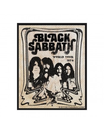 Black Sabbath - Band - patch